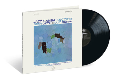 Jazz Samba Encore!