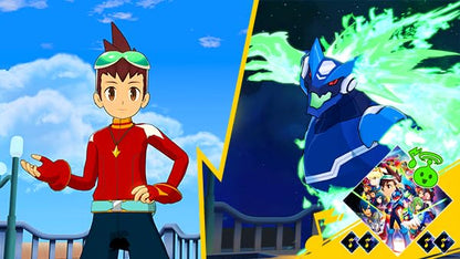 Mega Man Star Force Legacy Collection - Nintendo Switch