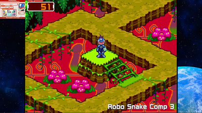 Mega Man Star Force Legacy Collection - Nintendo Switch