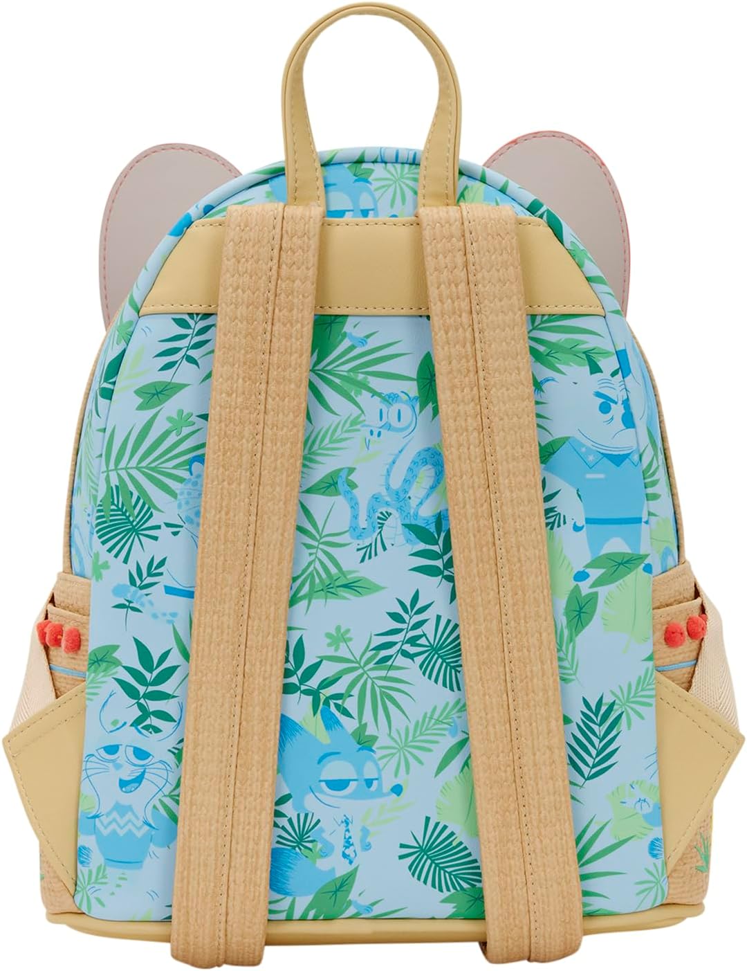 Zootopia 2 By Loungefly Mini Backpack Judy Hopps