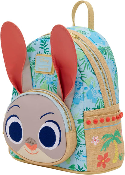 Zootopia 2 By Loungefly Mini Backpack Judy Hopps