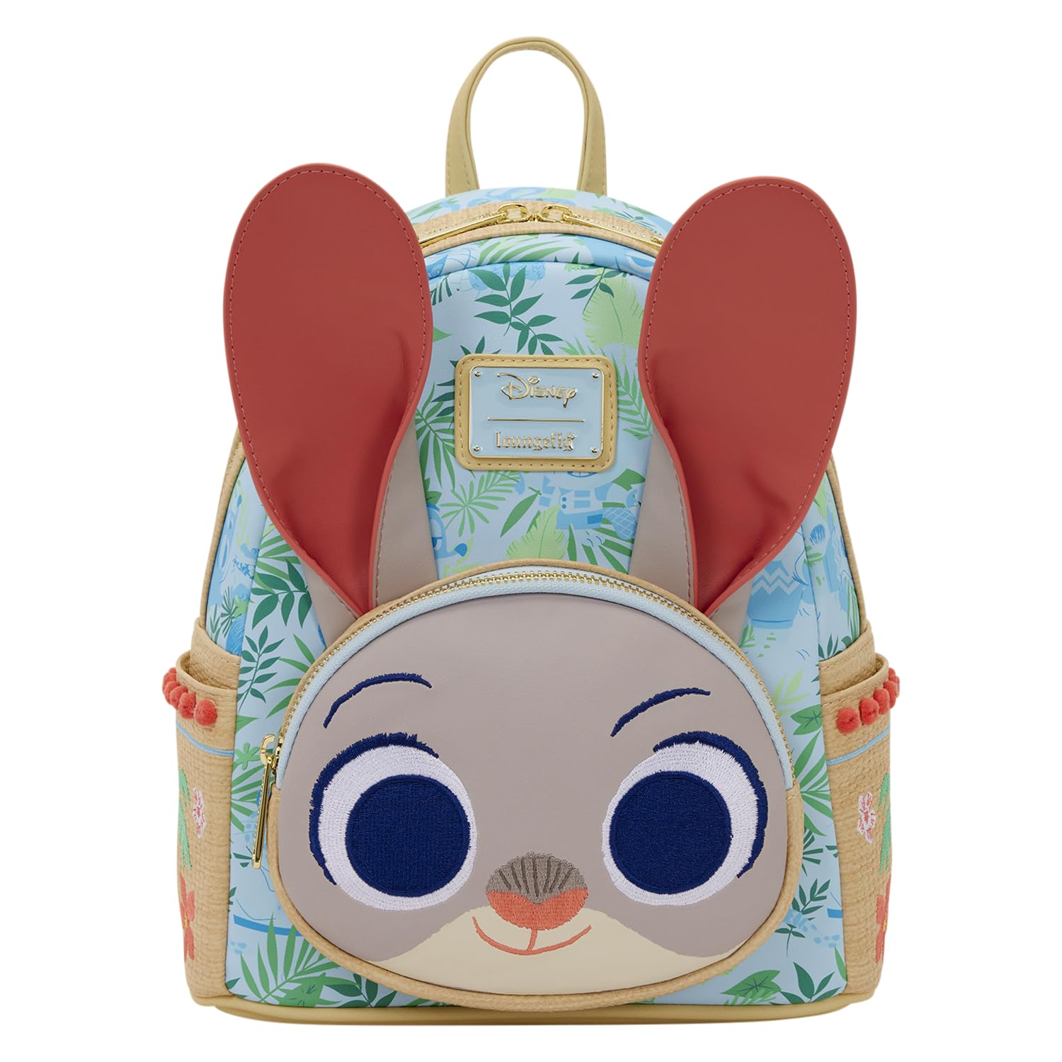 Zootopia 2 By Loungefly Mini Backpack Judy Hopps