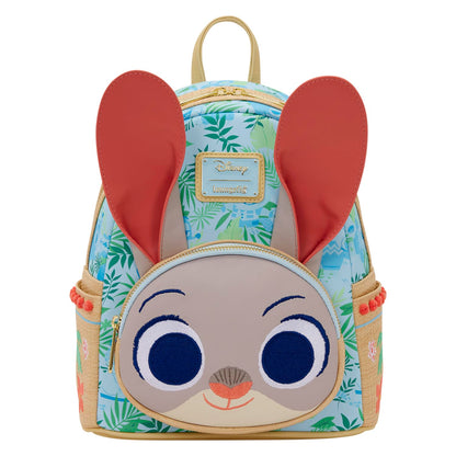 Zootopia 2 By Loungefly Mini Backpack Judy Hopps