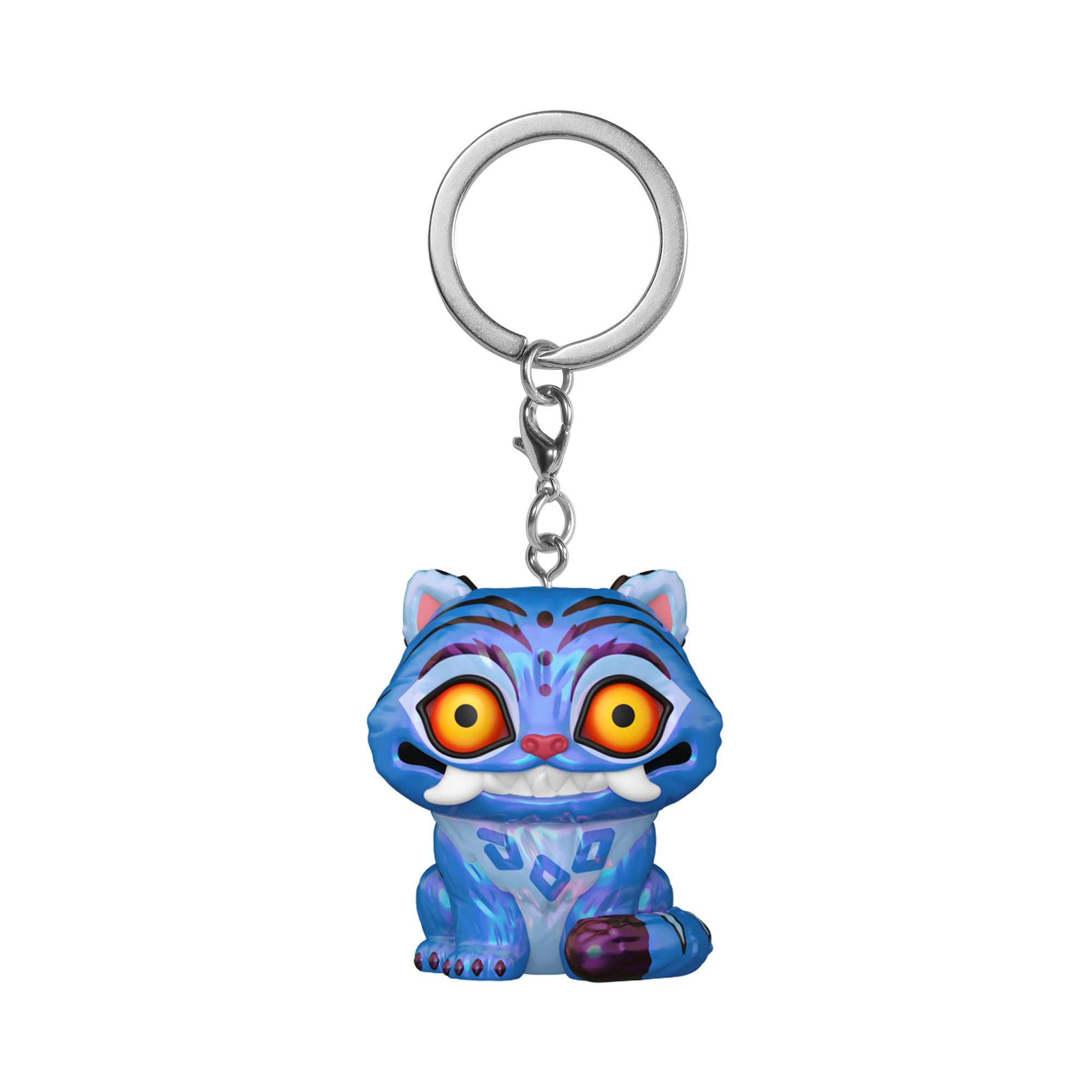 Funko Pocket Pop!: K-Pop Demon Hunters - Derpy Vinyl Figure Keychain