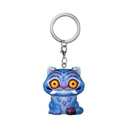 Funko Pocket Pop!: K-Pop Demon Hunters - Derpy Vinyl Figure Keychain