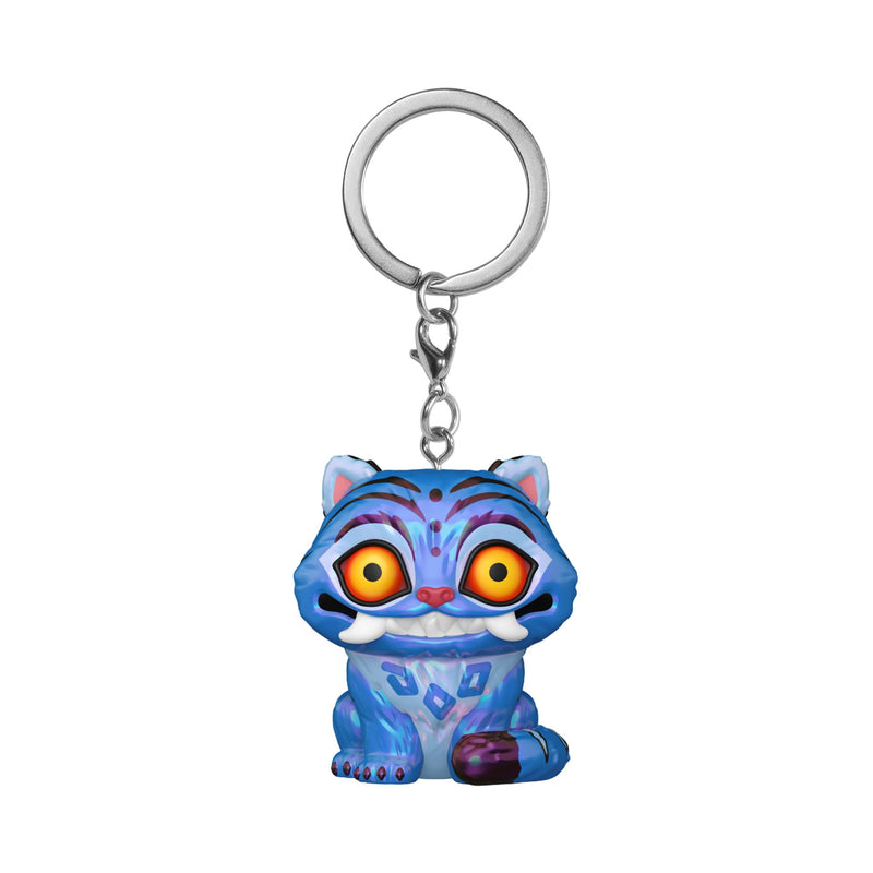 Funko Pocket Pop!: K-Pop Demon Hunters - Derpy Vinyl Figure Keychain