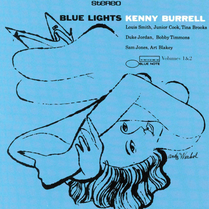 Blue Lights, Volume 1 (Collectors Edition)