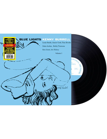 Blue Lights, Volume 1 (Collectors Edition)