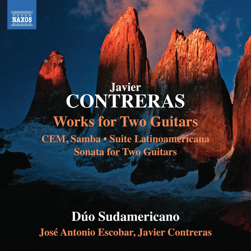 Javier Contreras: Works for Two Guitars