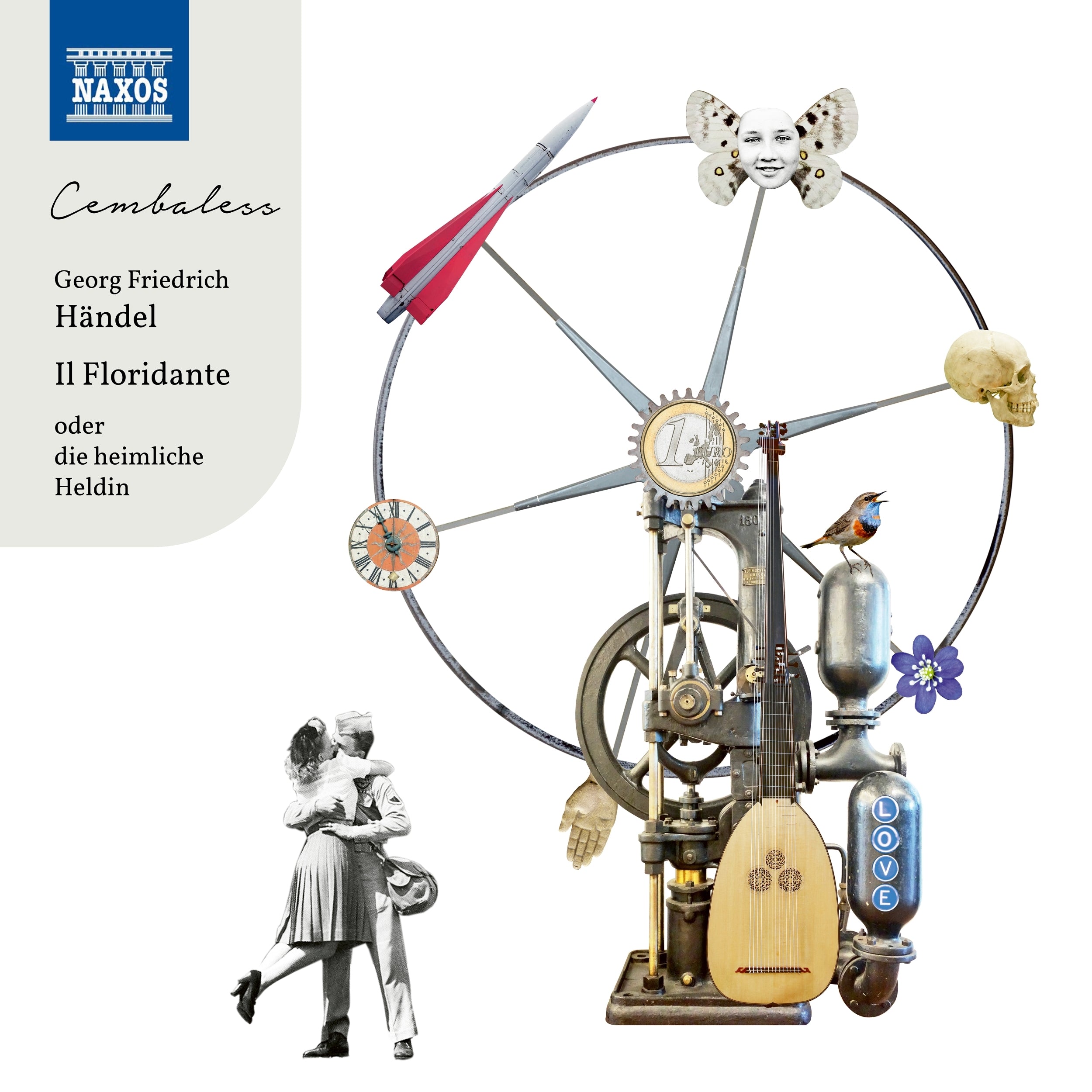 Georg Friedrich Händel: Il Floridante