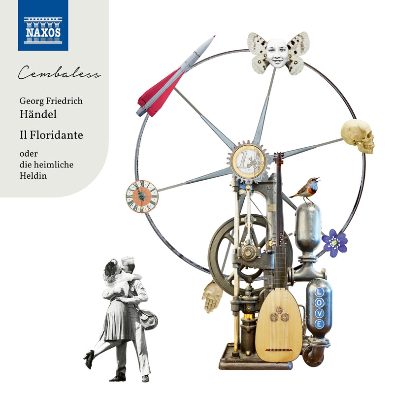 Georg Friedrich Händel: Il Floridante