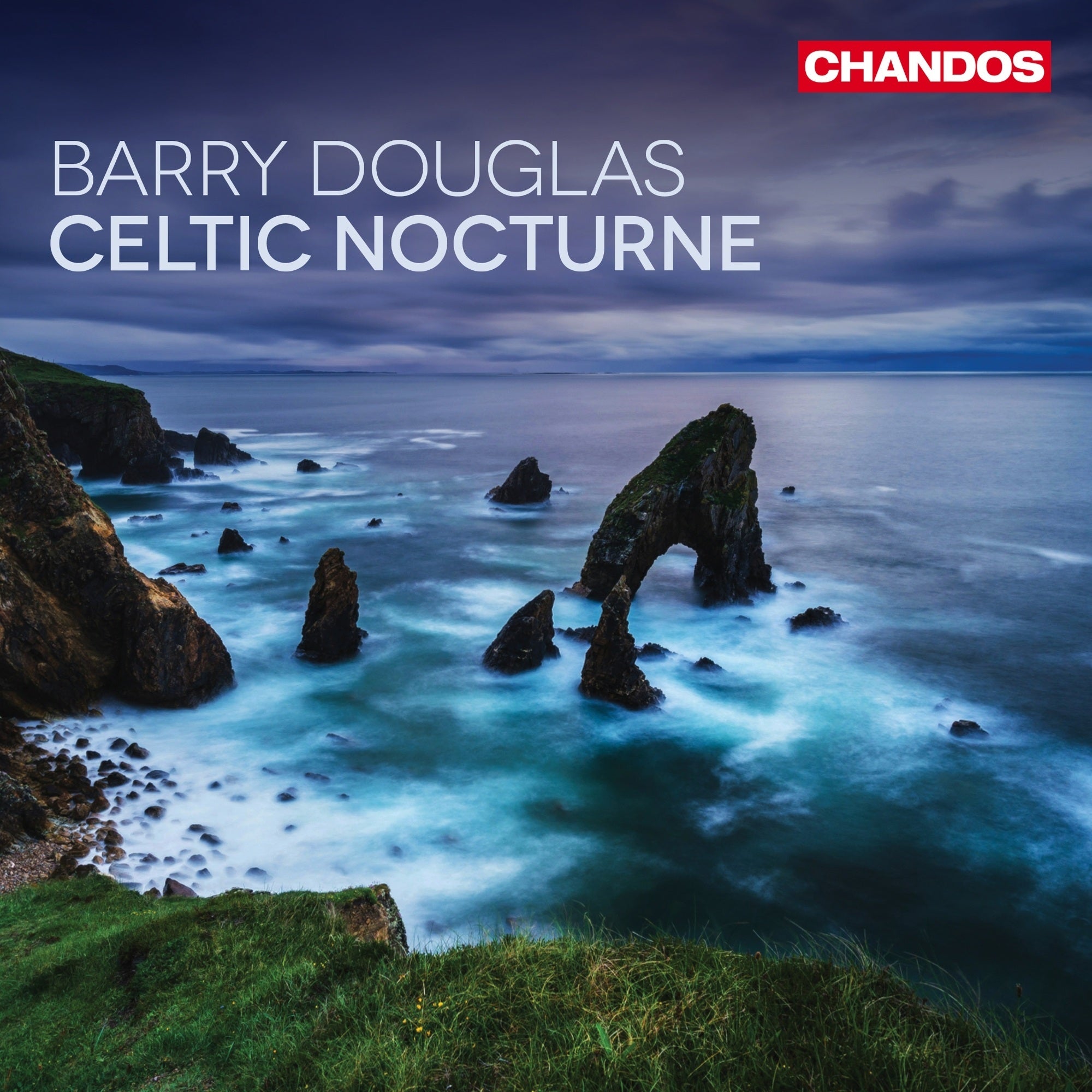 Barry Douglas: Celtic Nocturne