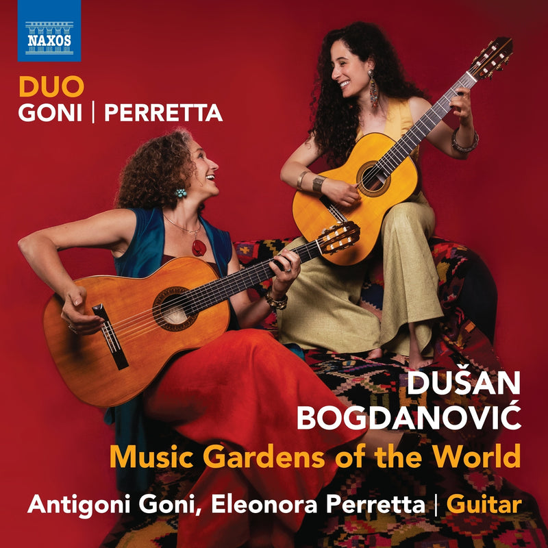 Dusan Bogdanovic: Music Gardens of the World