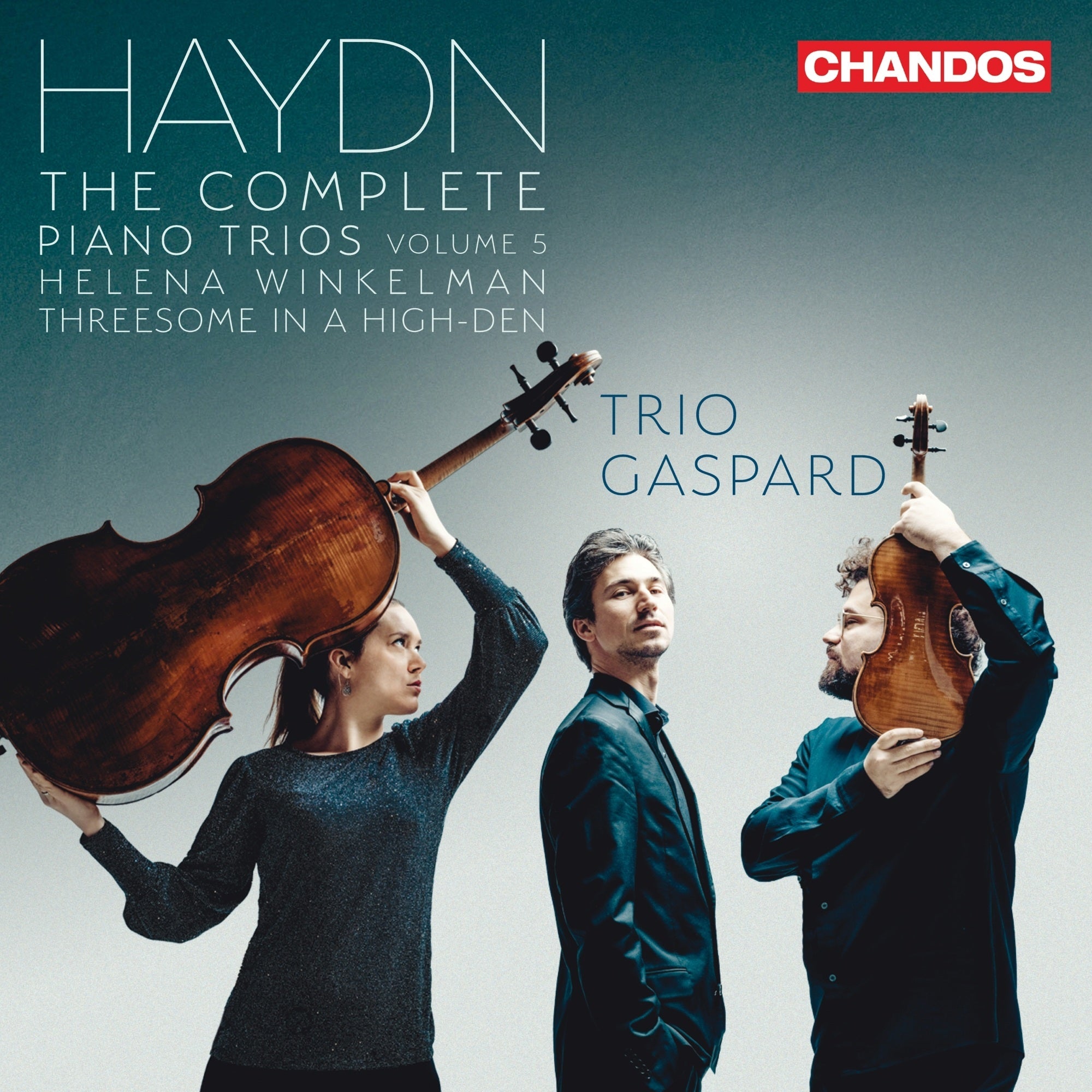 Haydn: The Complete Piano Trios, Volume 5