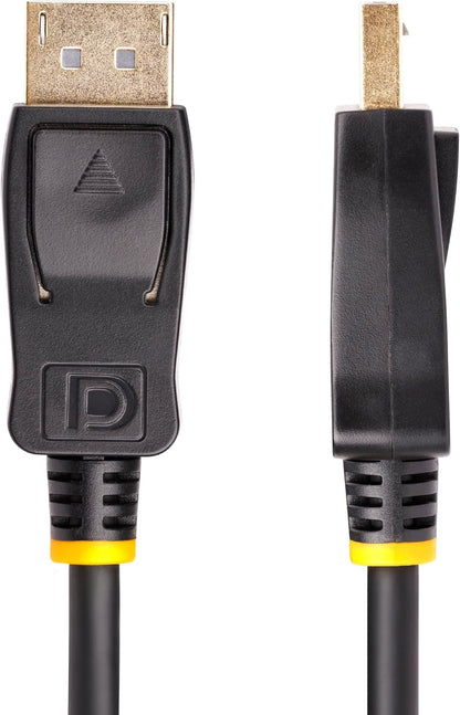 StarTech Cavo DisplayPort a HDMI da 3m, Cavo Adattatore DP a HDMI 2.0b 4K 60Hz con HDR, Convertitore Video Attivo DisplayPort