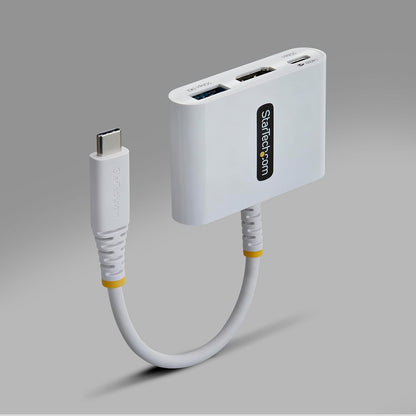 Startech.Com - Docking Station - Usb-C - Hdmi - 140 Watt
