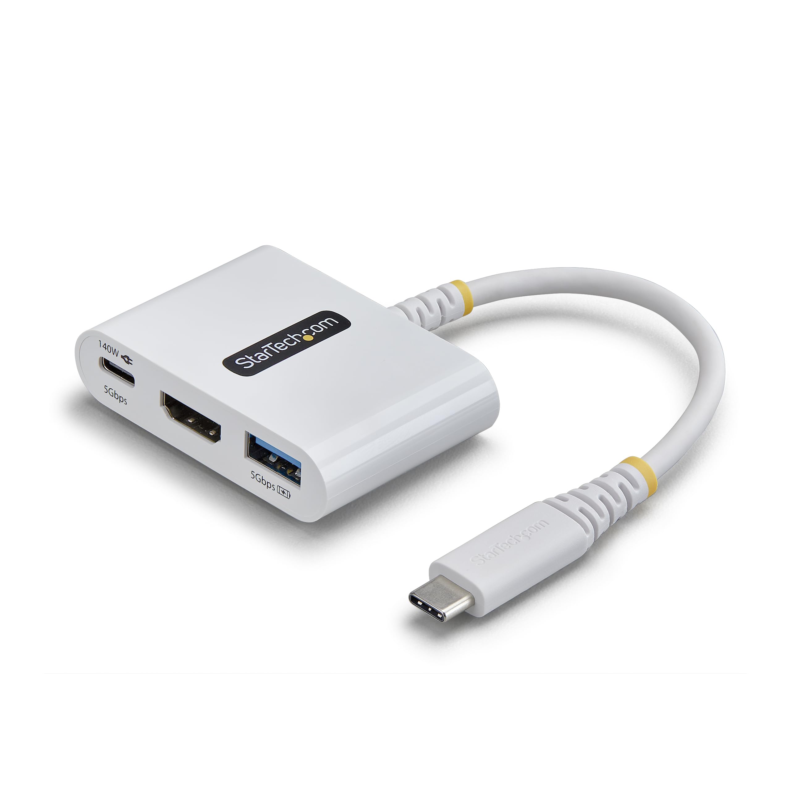 Startech.Com - Docking Station - Usb-C - Hdmi - 140 Watt