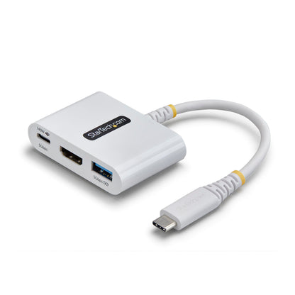Startech.Com - Docking Station - Usb-C - Hdmi - 140 Watt