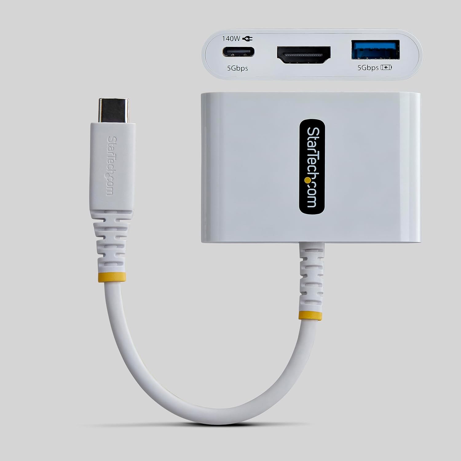 Startech.Com - Docking Station - Usb-C - Hdmi - 140 Watt
