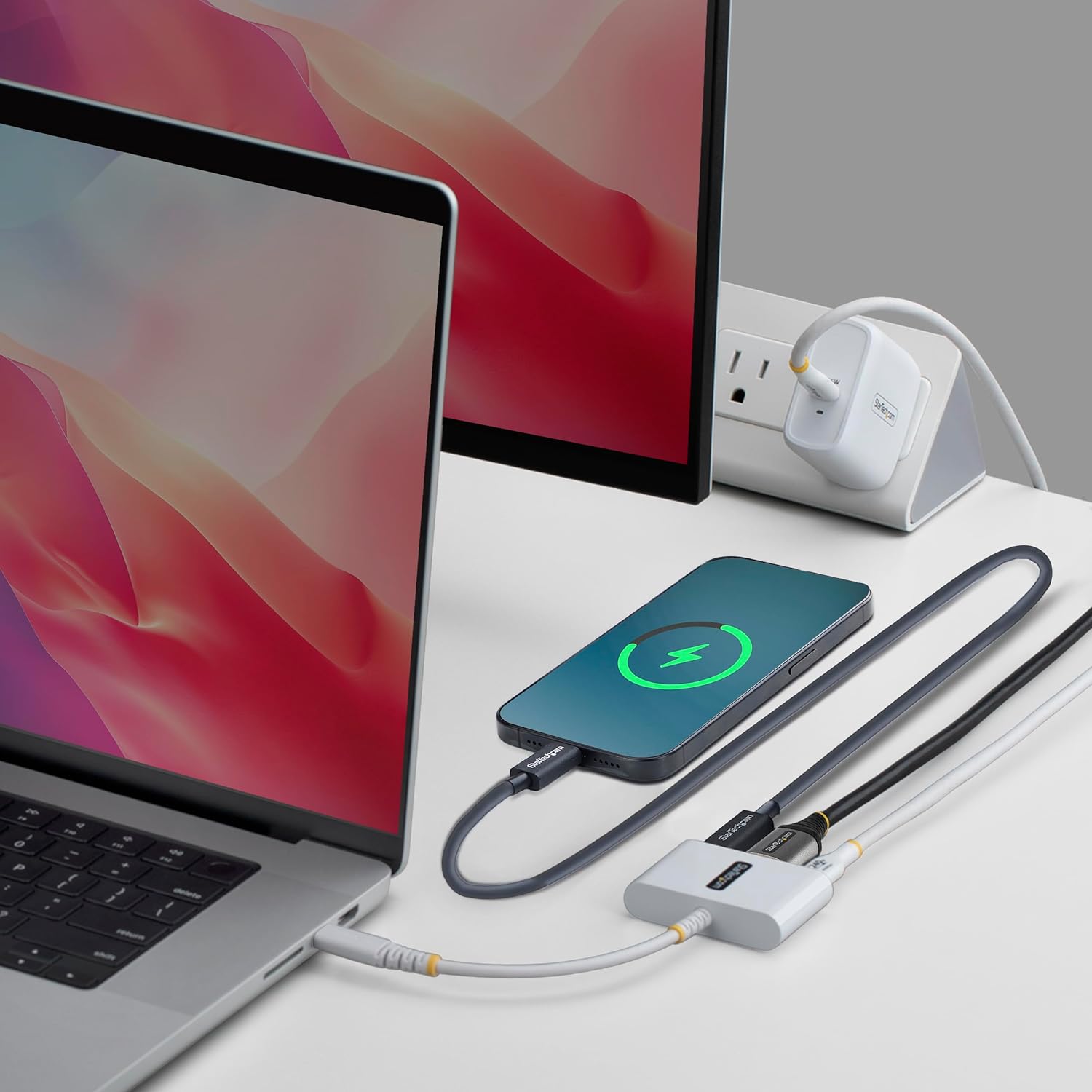 Startech.Com - Docking Station - Usb-C - Hdmi - 140 Watt