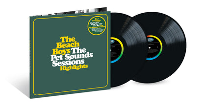 The Pet Sounds Sessions: Highlights