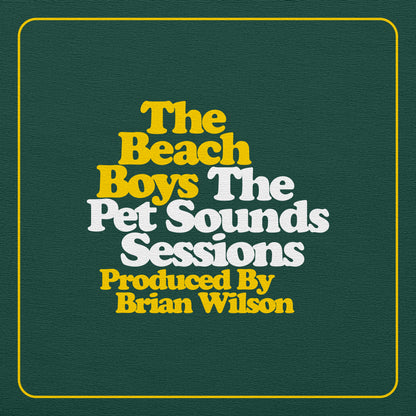 The Pet Sounds Sessions: Highlights