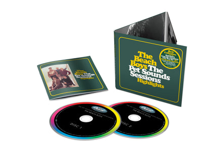 The Pet Sounds Sessions: Highlights