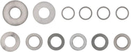 FOX Service Set: Valve Stack Assy: 2022 Float X & DHX, Compression, CEC001 SH, 805-05-514-KIT