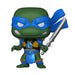 Funko Pop TV TMNT and MOTU Leo Eternia Armor Figure
