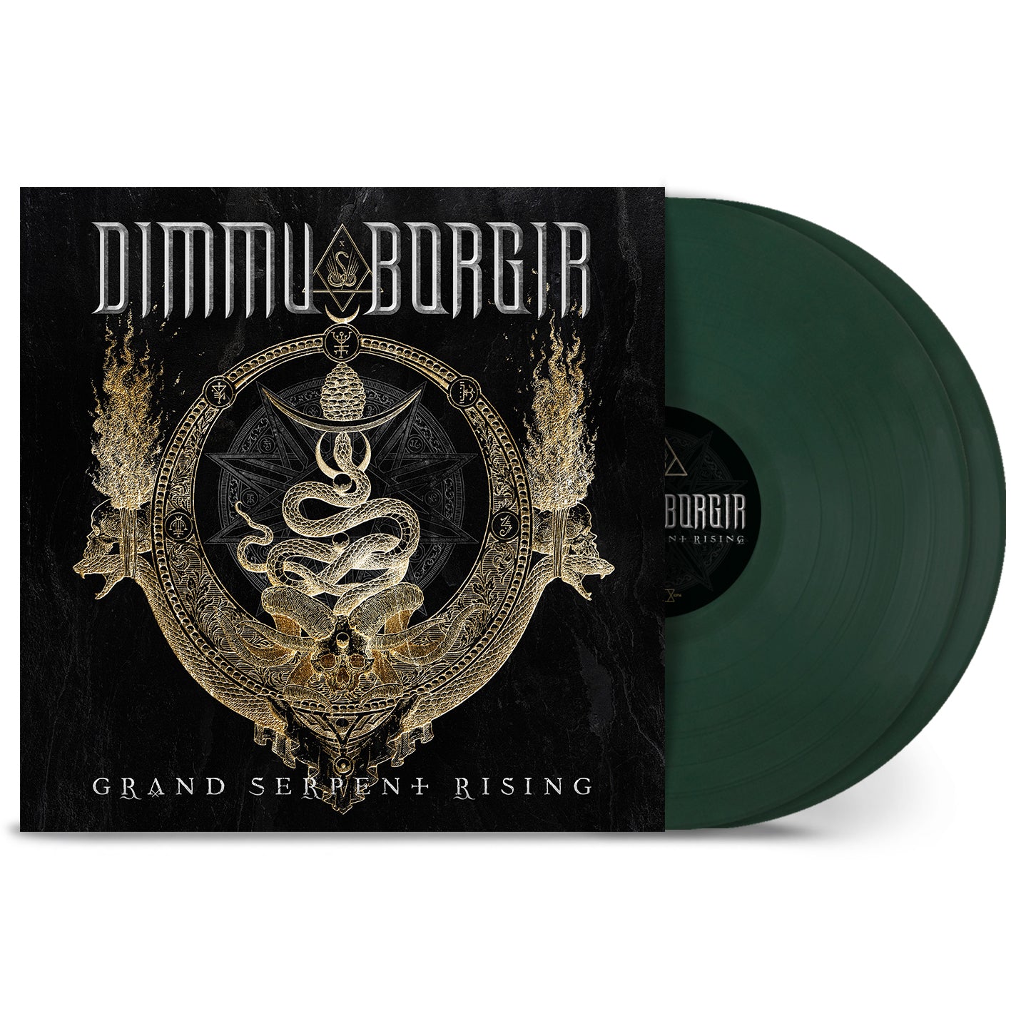 Grand Serpent Rising