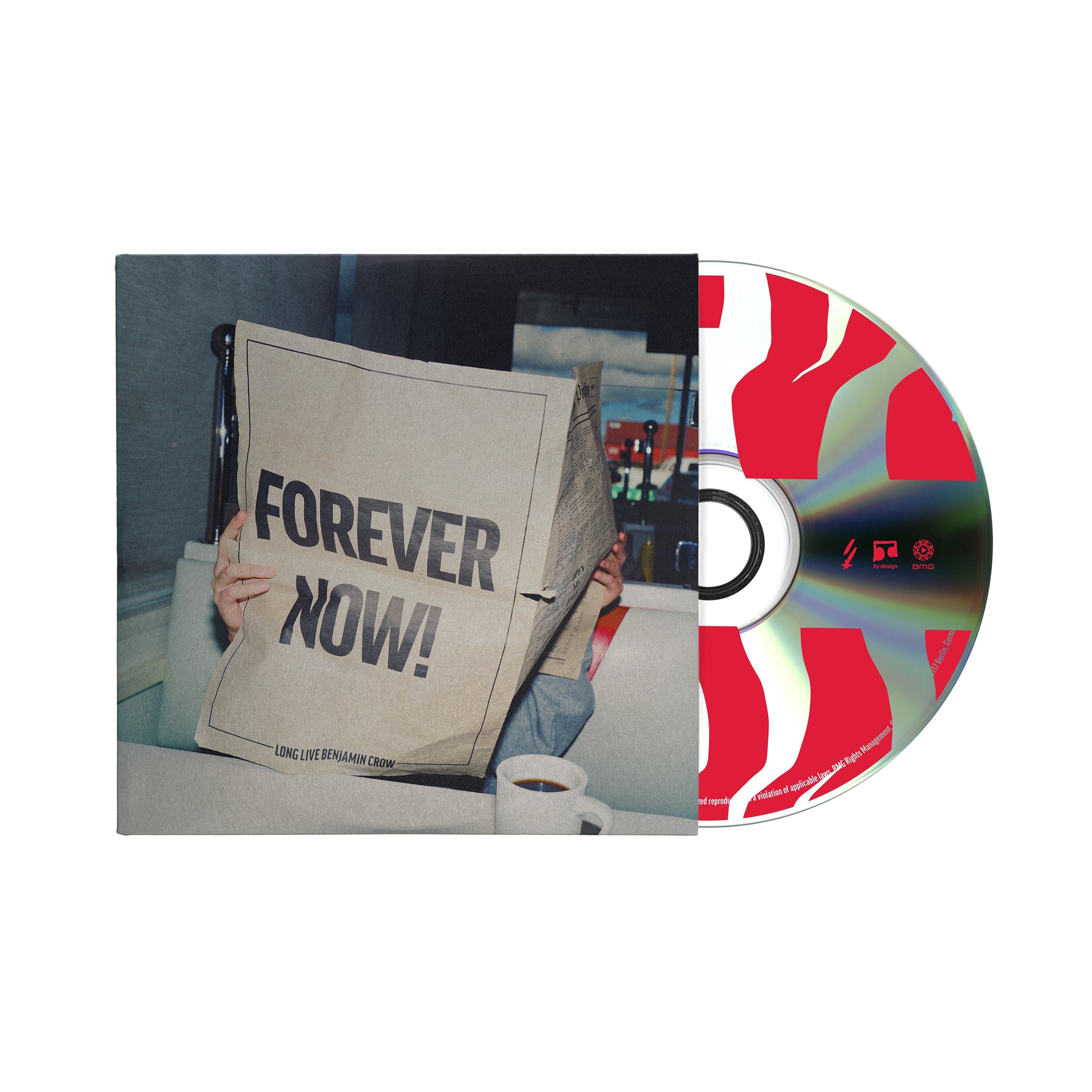 Forever Now