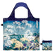 LOQI Women's Museum Collection Hatsushika Hokusai Tote Bag Brown 50Cm