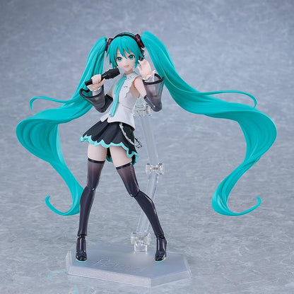 Max Factory Figma PierPro Characters Hatsune Miku NT Action Figure in plastica non scala preverniciata
