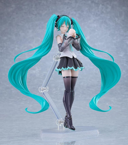 Max Factory Figma PierPro Characters Hatsune Miku NT Action Figure in plastica non scala preverniciata