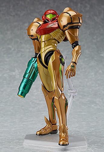 Good Smile Company Metroid Prime 3 Corruption Figma Action Figure Samus Aran Prime 3 Ver. 16 cm