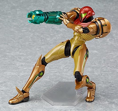 Good Smile Company Metroid Prime 3 Corruption Figma Action Figure Samus Aran Prime 3 Ver. 16 cm
