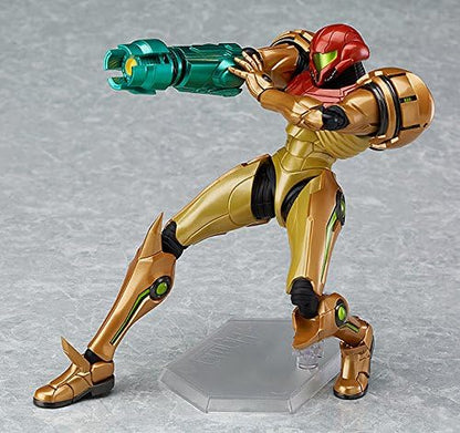 Good Smile Company Metroid Prime 3 Corruption Figma Action Figure Samus Aran Prime 3 Ver. 16 cm