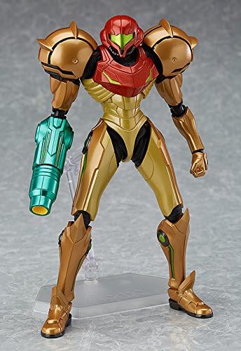 Good Smile Company Metroid Prime 3 Corruption Figma Action Figure Samus Aran Prime 3 Ver. 16 cm