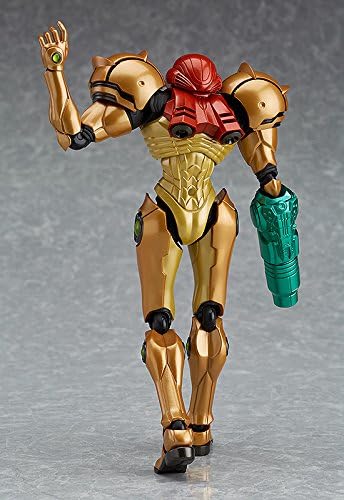 Good Smile Company Metroid Prime 3 Corruption Figma Action Figure Samus Aran Prime 3 Ver. 16 cm