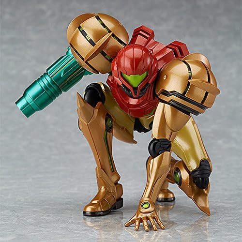 Good Smile Company Metroid Prime 3 Corruption Figma Action Figure Samus Aran Prime 3 Ver. 16 cm