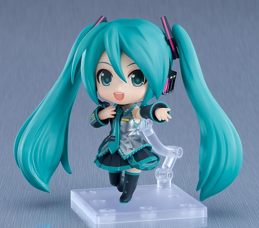 Good Smile Company Nendoroid Character Series 01, Hatsune Miku 3.0, Non-scale, Plastic, Pre-painted Action Figure