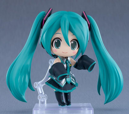 Good Smile Company Nendoroid Character Series 01, Hatsune Miku 3.0, Non-scale, Plastic, Pre-painted Action Figure