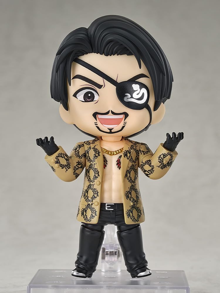Good Smile Arts Shanghai Nendoroid Dragon Like Goro Mashima Non-Scale Plastic Painted Action Figure