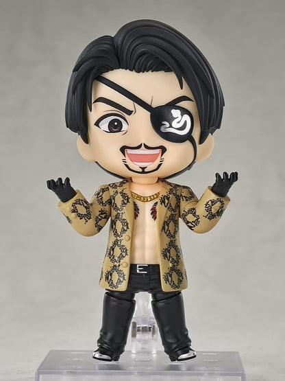 Good Smile Arts Shanghai Nendoroid Dragon Like Goro Mashima Non-Scale Plastic Painted Action Figure