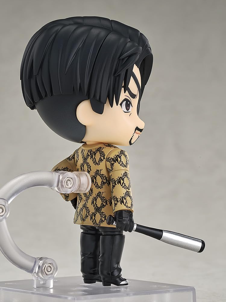Good Smile Arts Shanghai Nendoroid Dragon Like Goro Mashima Non-Scale Plastic Painted Action Figure