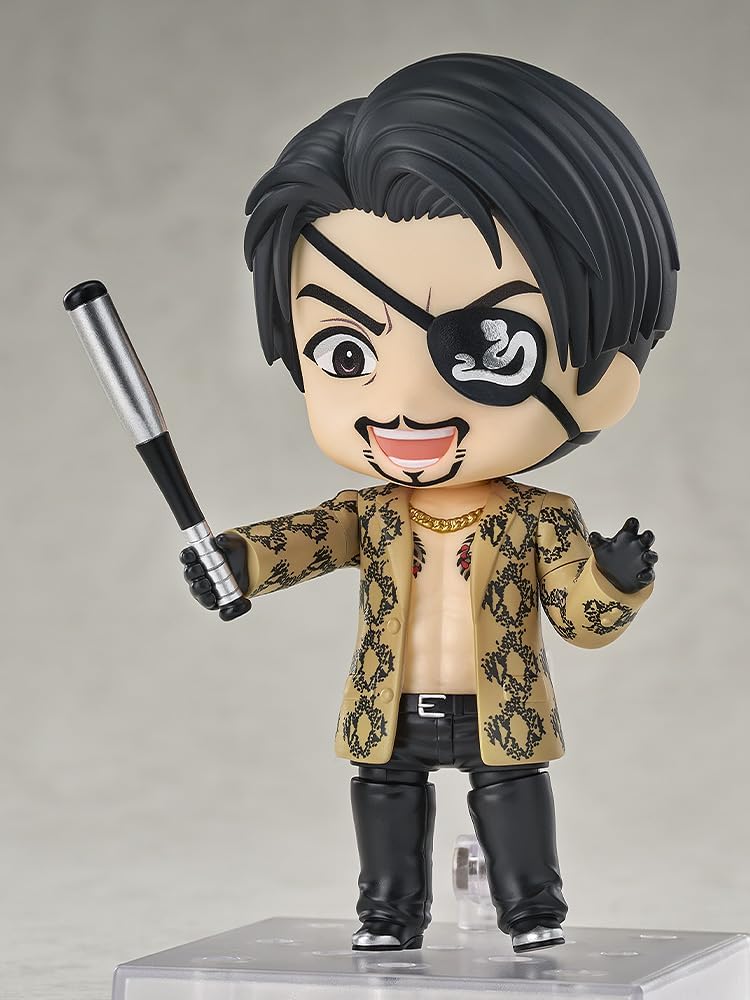 Good Smile Arts Shanghai Nendoroid Dragon Like Goro Mashima Non-Scale Plastic Painted Action Figure