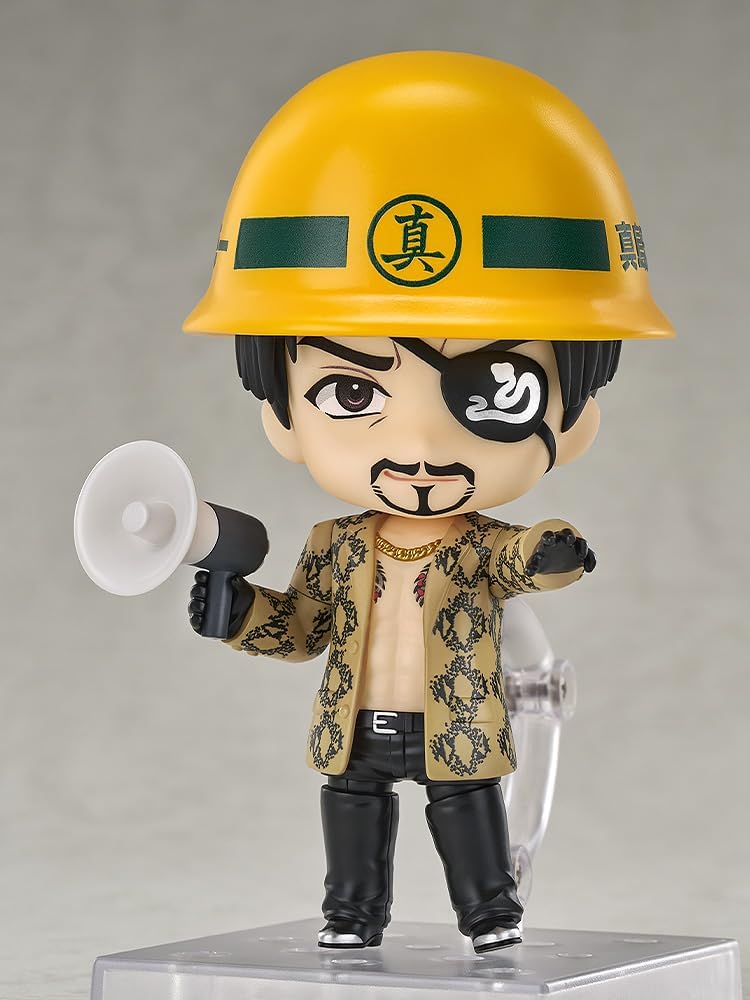Good Smile Arts Shanghai Nendoroid Dragon Like Goro Mashima Non-Scale Plastic Painted Action Figure