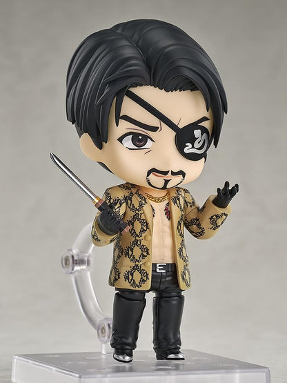 Good Smile Arts Shanghai Nendoroid Dragon Like Goro Mashima Non-Scale Plastic Painted Action Figure