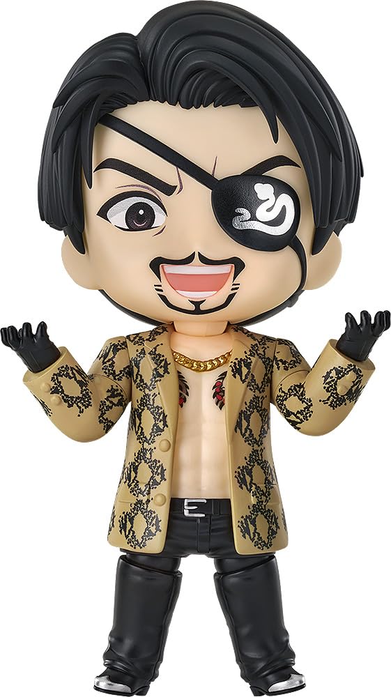 Good Smile Arts Shanghai Nendoroid Dragon Like Goro Mashima Non-Scale Plastic Painted Action Figure