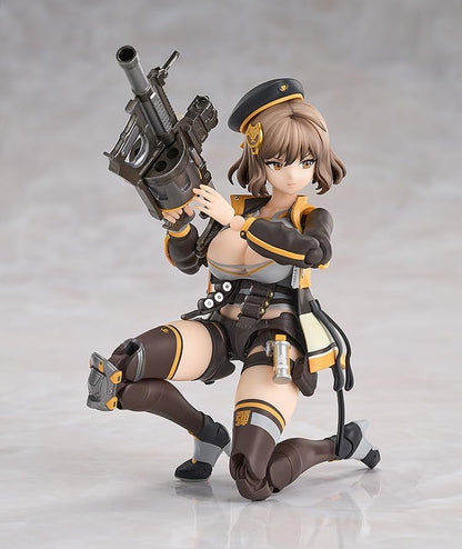 Good Smile Arts Shanghai Hyper Body Goddess of Victory NIKKE Anise Non-Scale Plastic Pre-Painted Action Figure